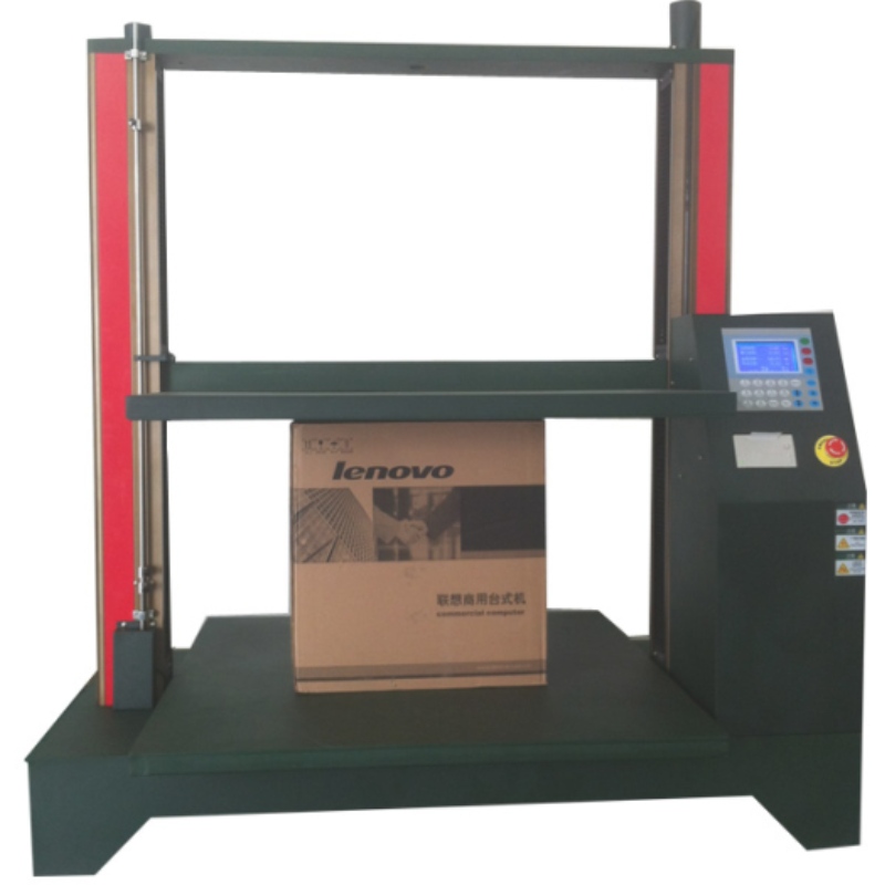 LT-BZZ01-SA/SB-Mikrocomputerkarton-Kompressionsprüfmaschine
