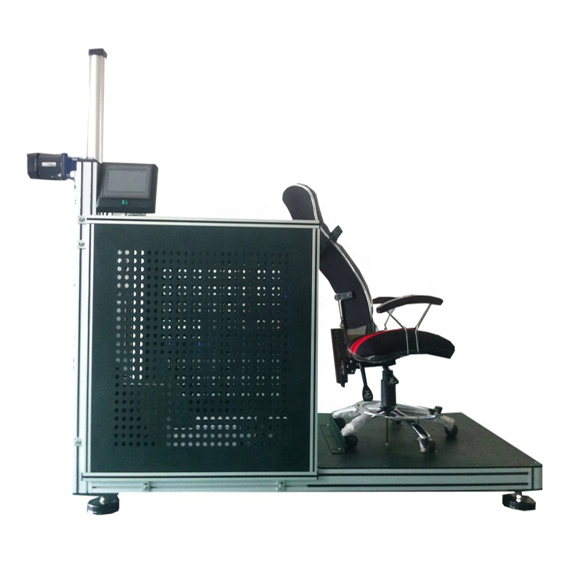 LT-JJ02-B Kraftprüfmaschine für Bürostuhl Rückenlehne und Armlehne