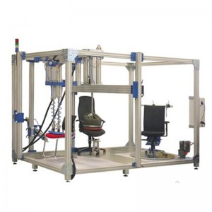 JJ10 Umfassender Tester für Bürostuhl und Möbel