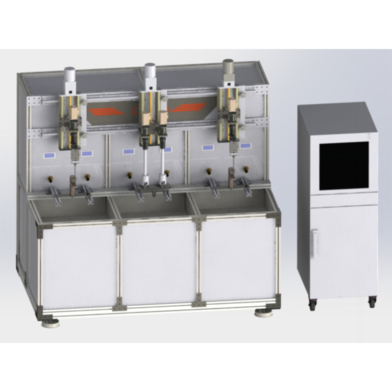 Beste Qualität DN50-DN150 Durchfluss Kalibrierung Gerät Prüfstand Wasserzähler