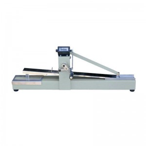 LT-XZ15-S Manuelle Reibung Dekolorisationsmaschine