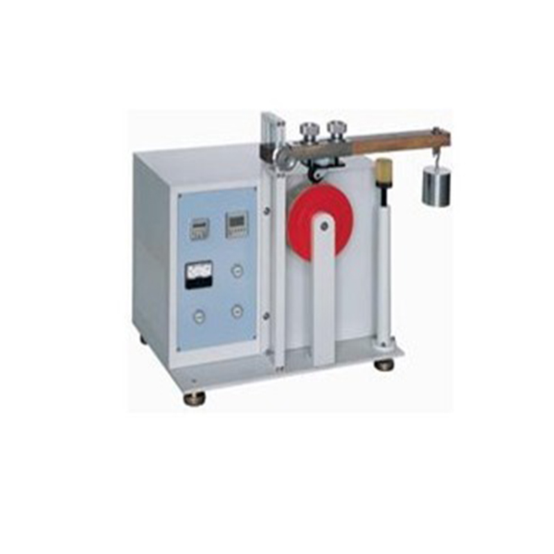 LT-XB09 Gepäckradkleidungstestmaschine