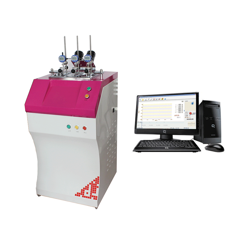 LT-XS07-LN-Computertyp-Heizungsverformung, Veka-Erweichungspunkt-Tester