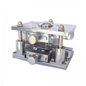 LT-ZP10 vertikale Druckklemme