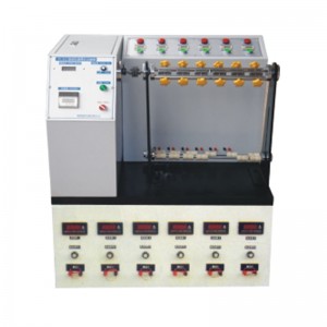 LT-DC09 Swing-Tester mit Last